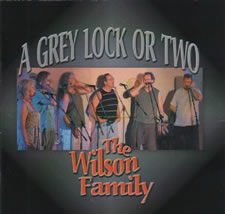 A photo of the A Grey Lock or Two album cover