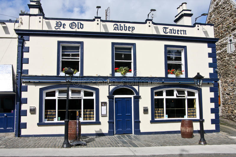 The legendary Abbey Tavern, Howth: