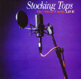 Album cover of Stocking Tops - The Wilson Family Live