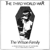 A photo of Third World War album cover